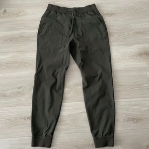 Lululemon M ABC sweatpants